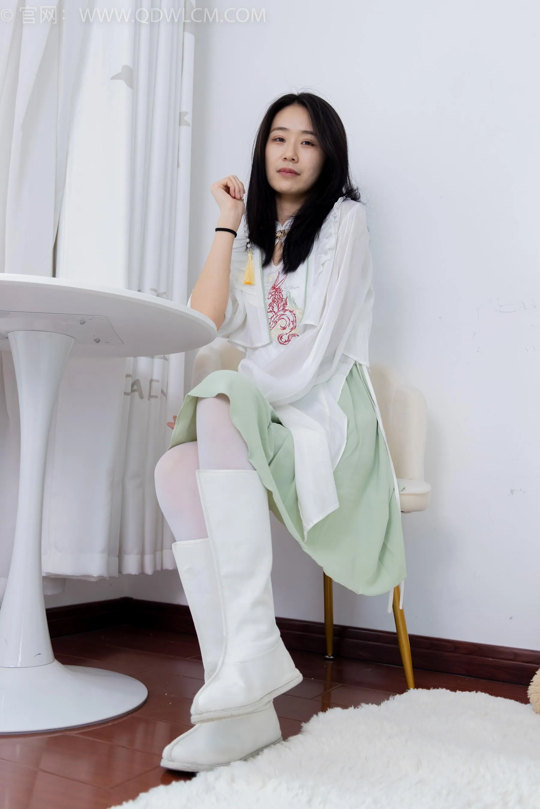物恋传媒 NO.1547 菜菜-绿野仙踪 [153P]插图4